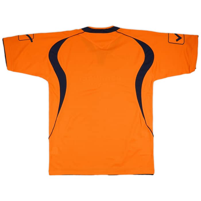2009-10 FC Pistoiese Home Shirt & Shorts Kit (XL)