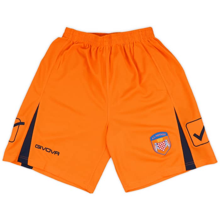 2009-10 FC Pistoiese Home Shirt & Shorts Kit (XL)