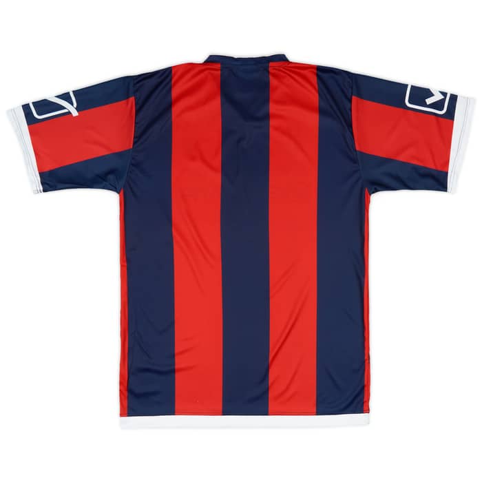 2013-14 Casertana Home Shirt & Shorts (L)