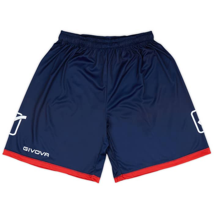 2013-14 Casertana Home Shirt & Shorts (L)