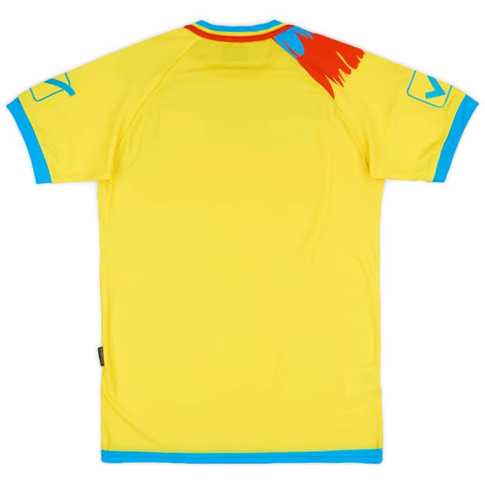 2019-20 Catania Third Shirt & Shorts Kit (M)