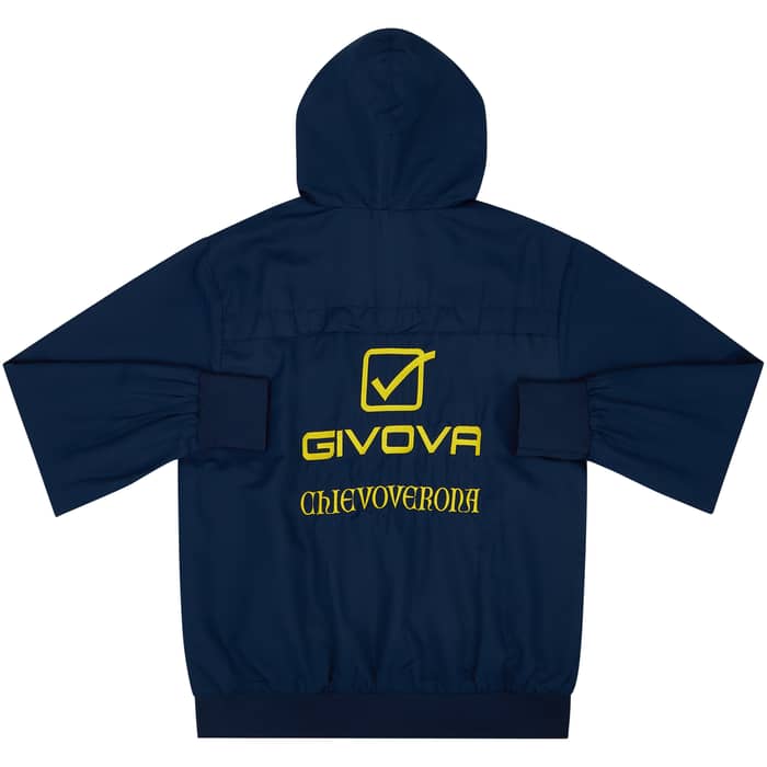 2018-19 Chievo Verona Givova Training Tracksuit (M)