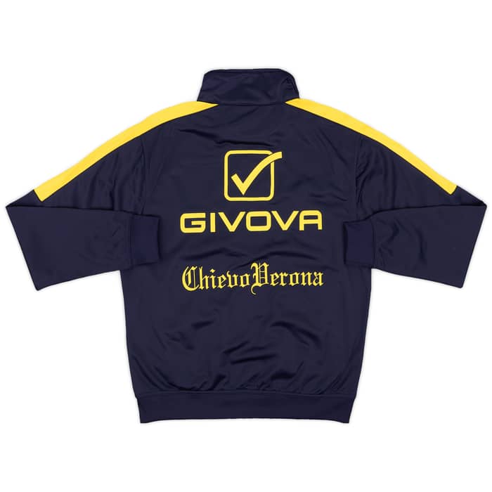 2012-13 Chievo Verona Givova Training Tracksuit (M)