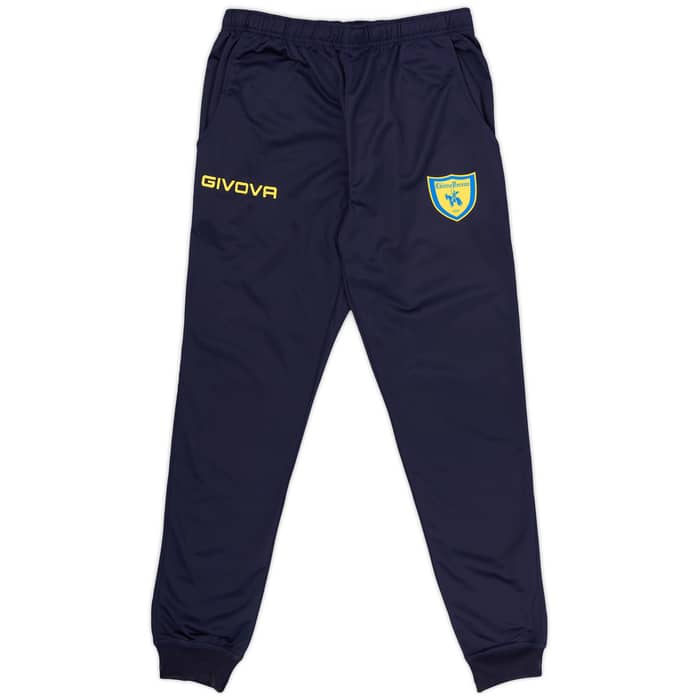 2012-13 Chievo Verona Givova Training Tracksuit (M)