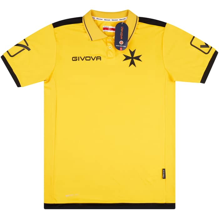 2019-20 Malta GK Third Shirt