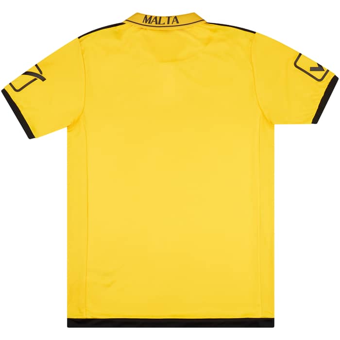 2019-20 Malta GK Third Shirt