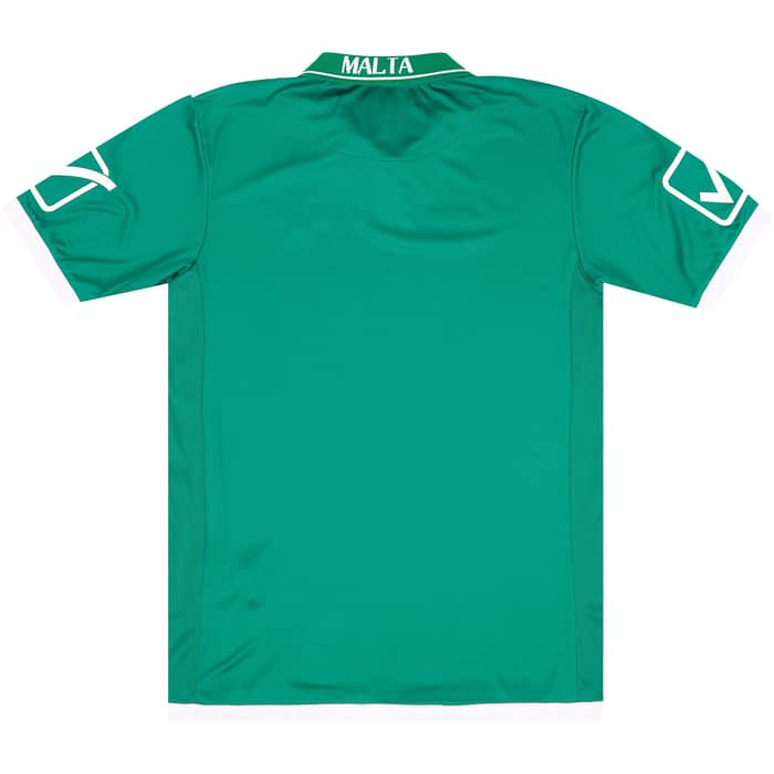 2019-20 Malta GK Shirt