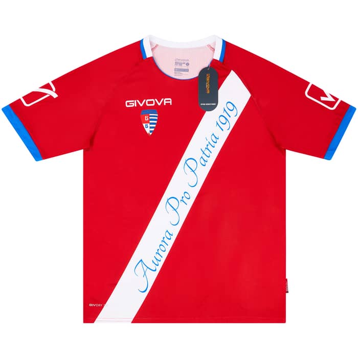 2021-22 Aurora Pro Patria Away Shirt