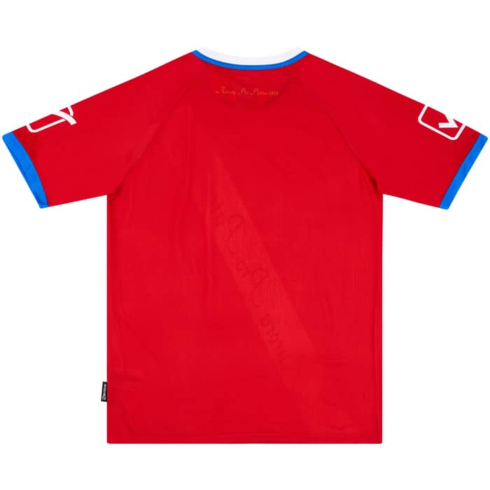 2021-22 Aurora Pro Patria Away Shirt