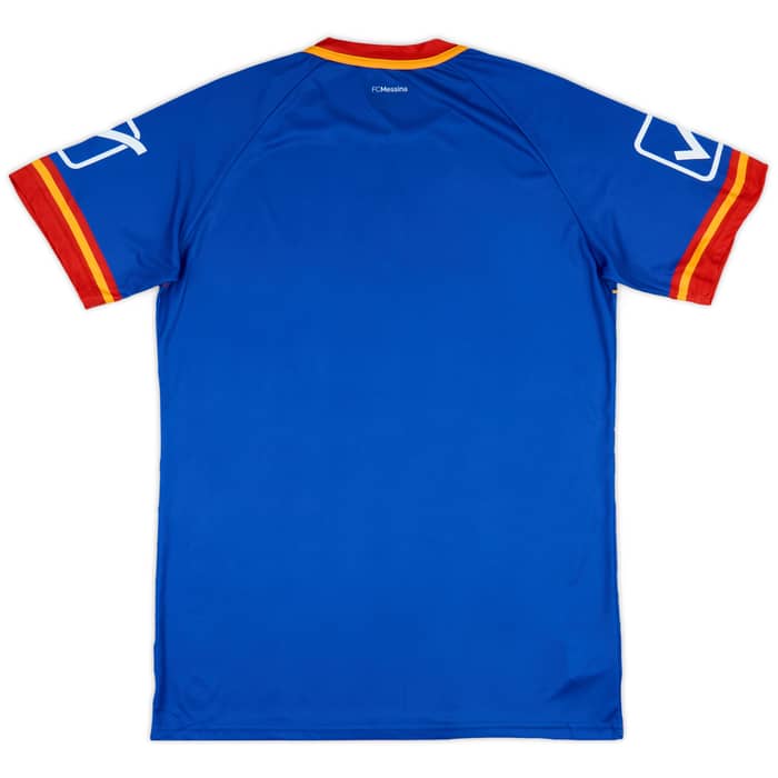 2021-22 Messina Third Shirt & Shorts Kit (L)