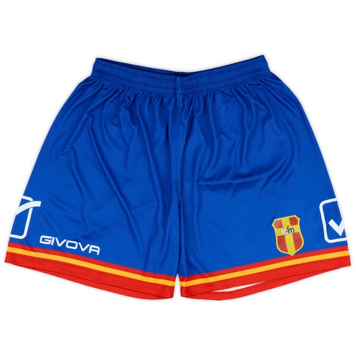 2021-22 Messina Third Shirt & Shorts Kit (L)