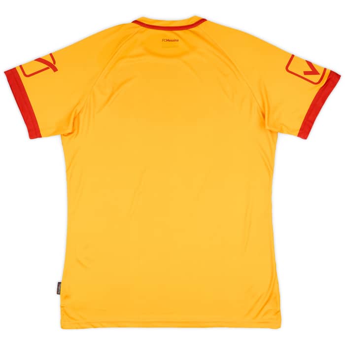 2021-2 Messina GK Home Shirt & Shorts Kit (L)