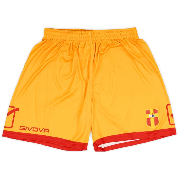 2021-2 Messina GK Home Shirt & Shorts Kit (L)