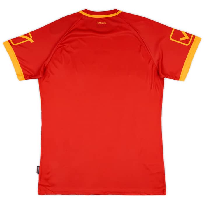 2021-22 Messina Home Shirt & Shorts Kit (L)