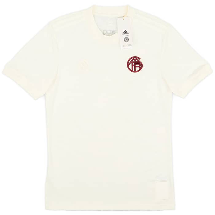 2023-24 Bayern Munich adidas Lifestyler Shirt (XS)