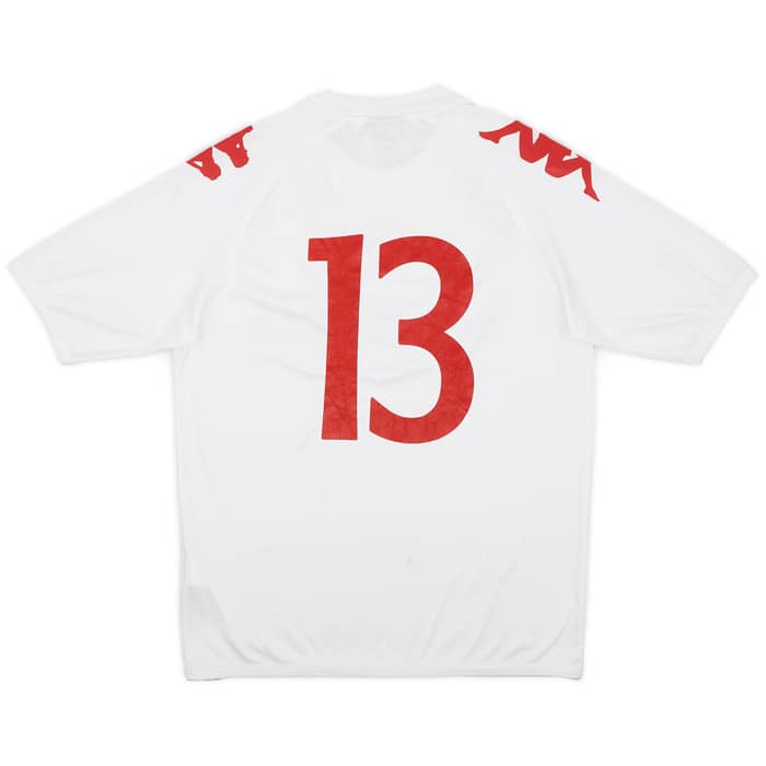 2019-20 Padova Youth Home Shirt #13 - 6/10 - (S)