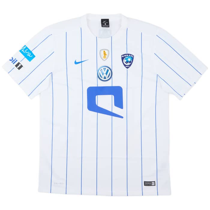 2016-17 Al Hilal Away Shirt - 8/10 - (L)