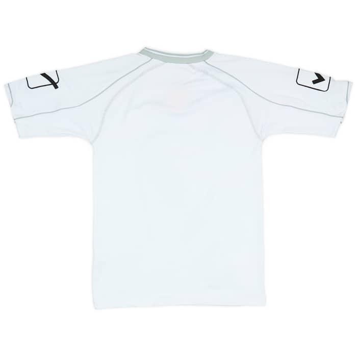 2010-11 SPAL Givova Training Shirt & Shorts (XXL)