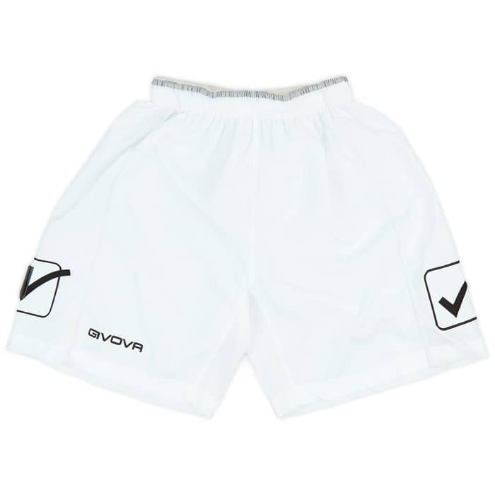 2010-11 SPAL Givova Training Shirt & Shorts (XXL)