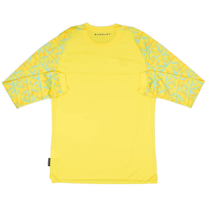 2022-23 Burnley GK Home Shirt
