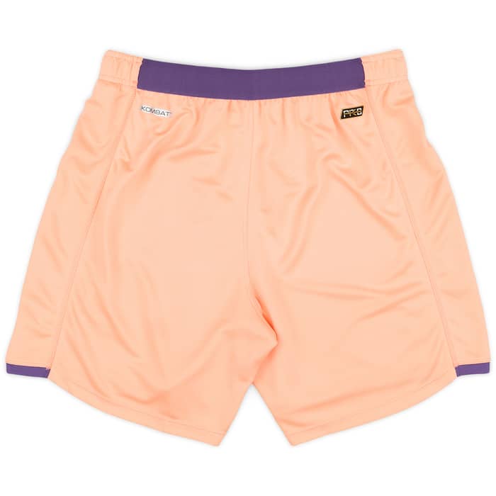 2023-24 Fiorentina Authentic GK Home Shorts