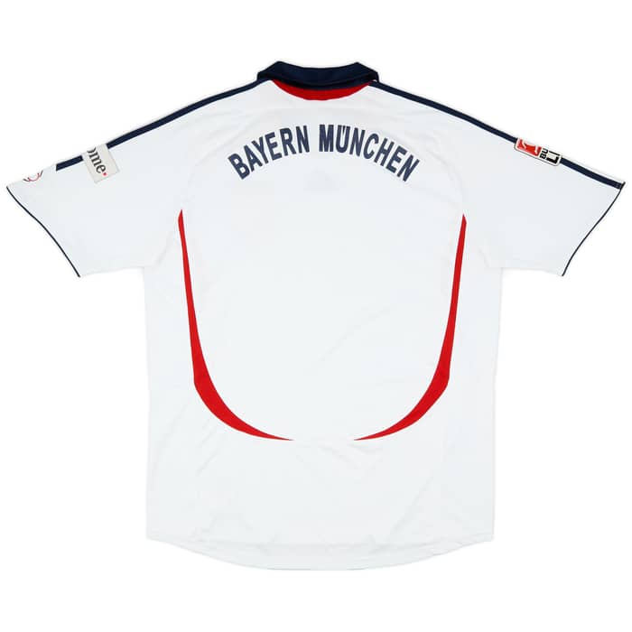2006-07 Bayern Munich Away Shirt - 5/10 - (XL)