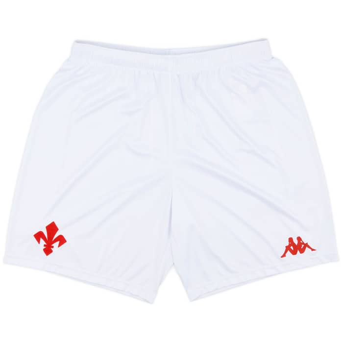 2024-25 Fiorentina Away Shirt & Shorts Kit