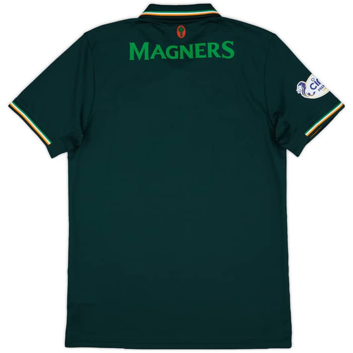 2022-23 Celtic Fourth Shirt - 10/10 - (M)