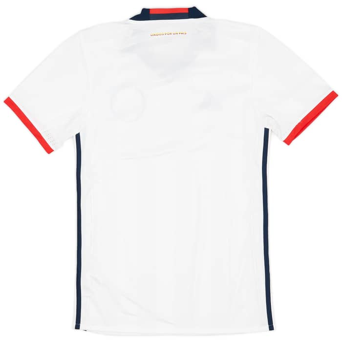 2016-18 Colombia Copa America Home Shirt (XS)