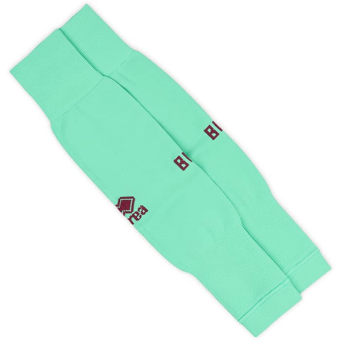 2024-25 Belarus Away Footless Socks (One size)
