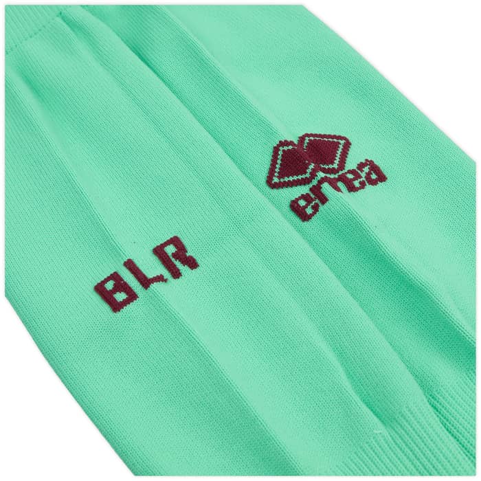 2024-25 Belarus Away Footless Socks (One size)