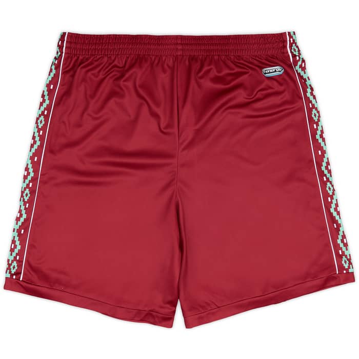 2024-25 Belarus Home Shorts