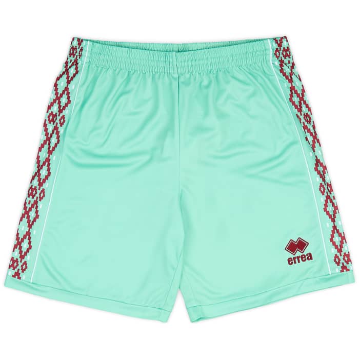 2024-25 Belarus Away Shorts
