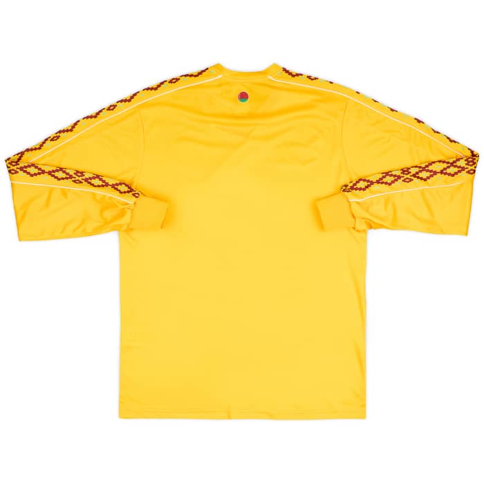 2024-25 Belarus GK Home Shirt