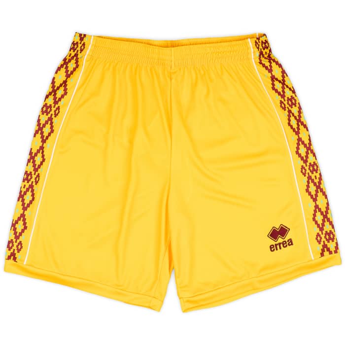 2024-25 Belarus GK Home Shorts