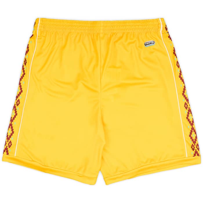 2024-25 Belarus GK Home Shorts
