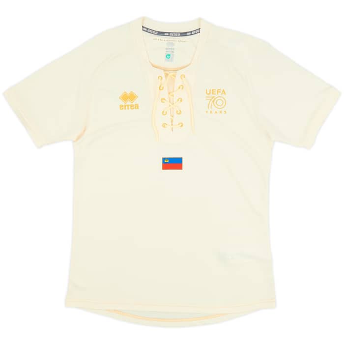 2024-25 Liechtenstein 70th Anniversary Shirt (M)