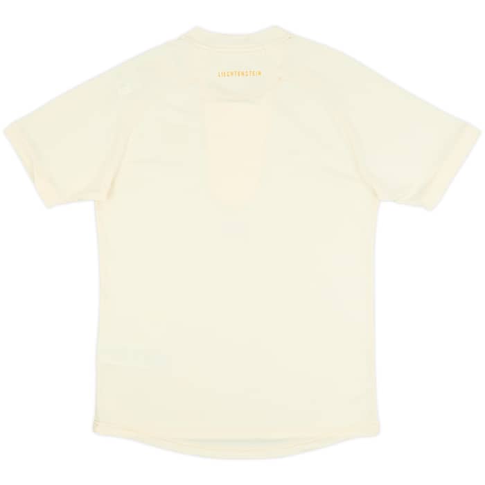 2024-25 Liechtenstein 70th Anniversary Shirt (M)