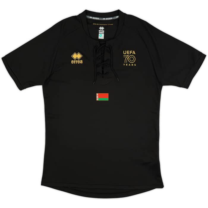 2024-25 Belarus 70th Anniversary Shirt