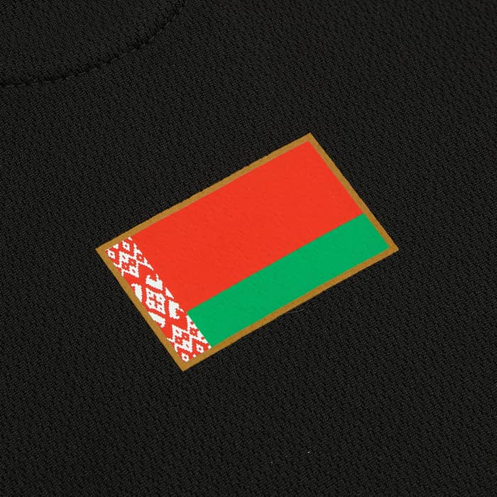 2024-25 Belarus 70th Anniversary Shirt