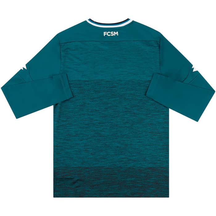 2019-20 Sochaux Away L/S Shirt