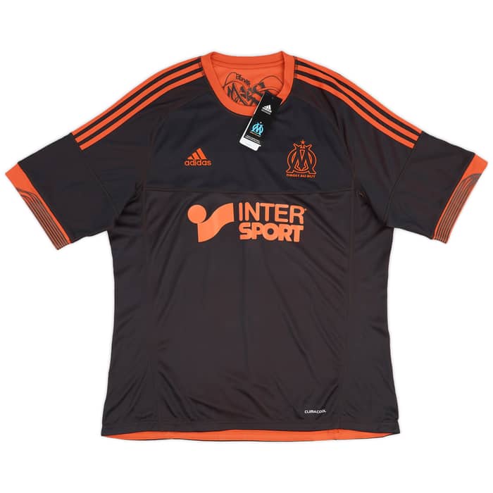 2012-13 Olympique Marseille Third Shirt (XL)