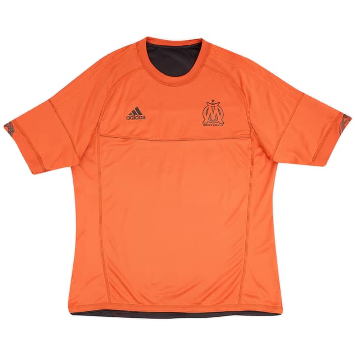 2012-13 Olympique Marseille Third Shirt (XL)