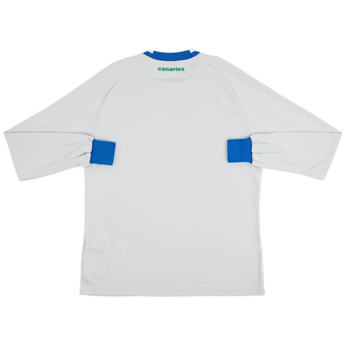 2014-15 Norwich GK Shirt - As New