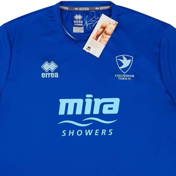 2022-23 Cheltenham Away Shirt