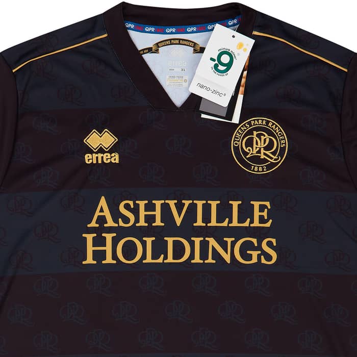 2021-22 QPR Away Shirt - NEW