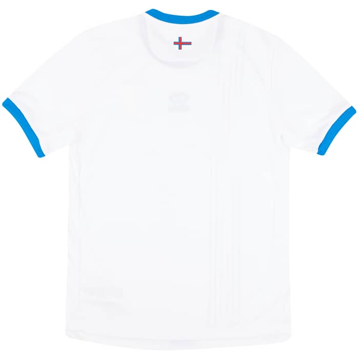 2022-23 Faroe Islands Home Shirt