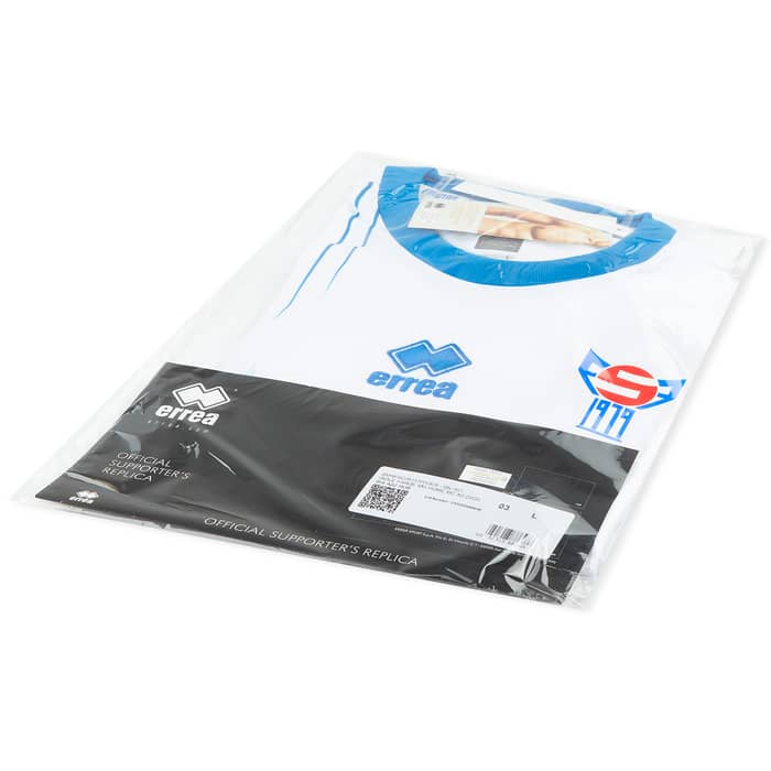 2022-23 Faroe Islands Home Shirt