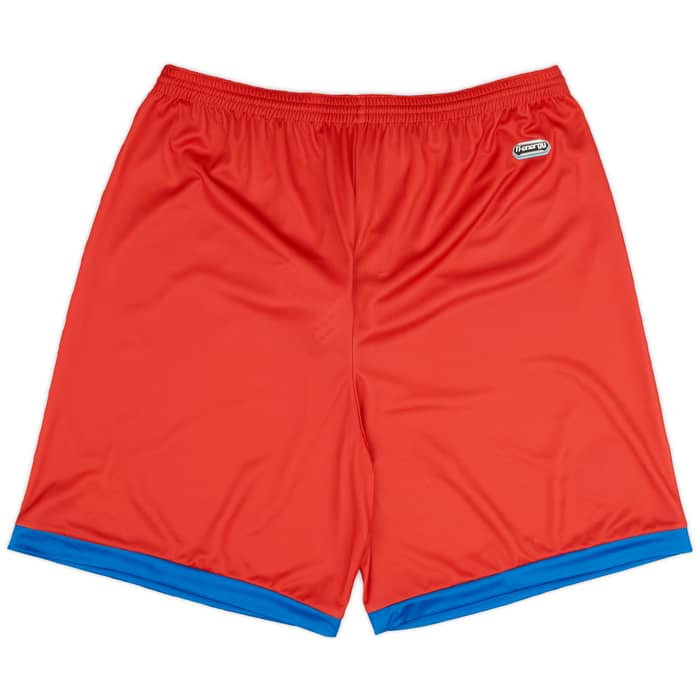2022-23 Andorra Home Shorts (XXL)