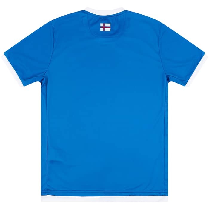 2022-23 Faroe Islands Away Shirt